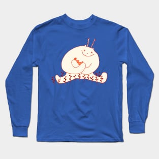 Cuddling Long Sleeve T-Shirt